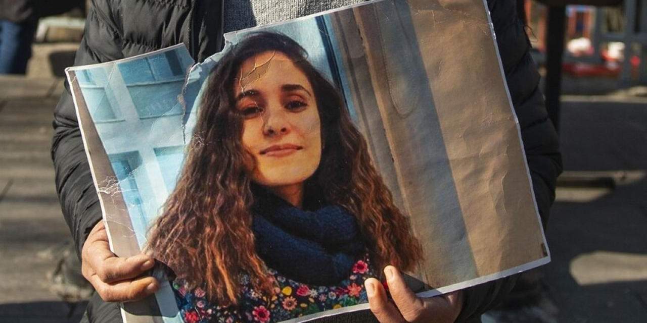 Savcılık Gülistan Doku’nun kayıtlarının profesyonelce silindiğini açıkladı