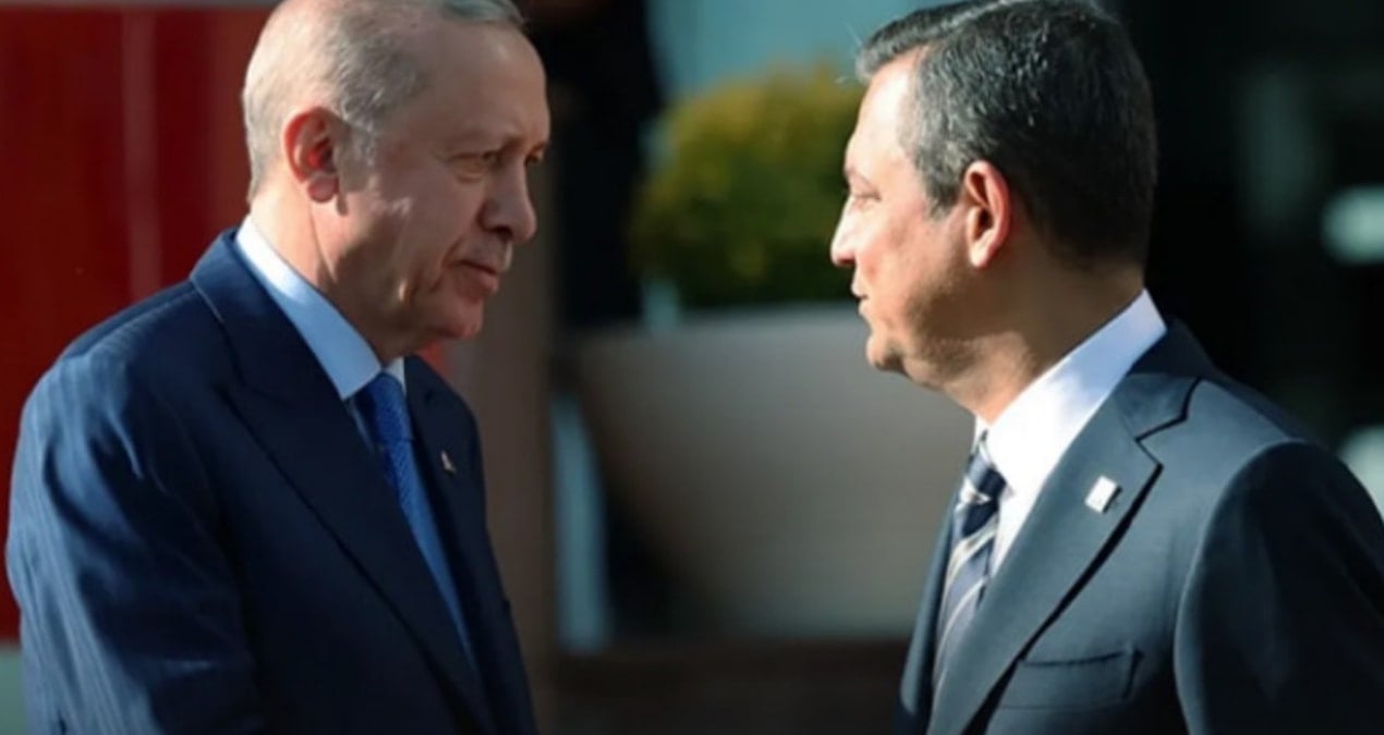 Son dakika… Erdoğan’dan ‘Özgür Özel ile görüşür müsünüz?’ sorusuna net yanıt