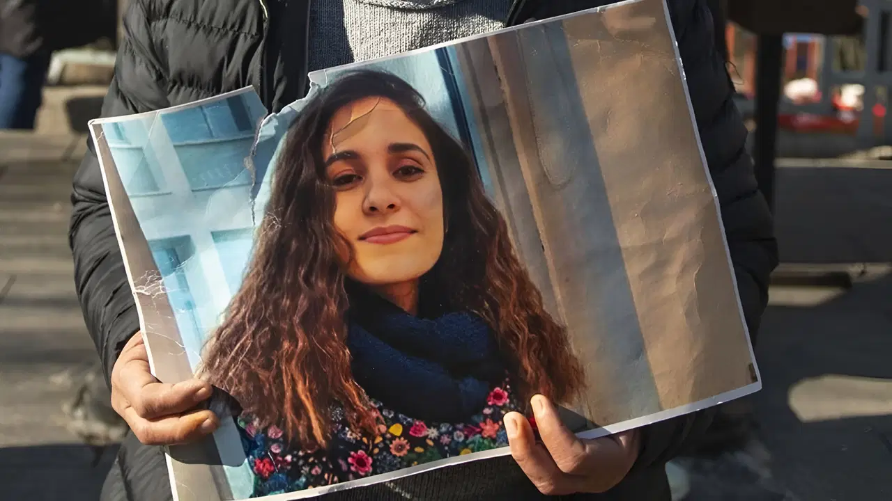 Son dakika… Gülistan Doku soruşturması: Firari şüpheli Umut Altaş hakkında ‘kırmızı bülten’ çıkarıldı