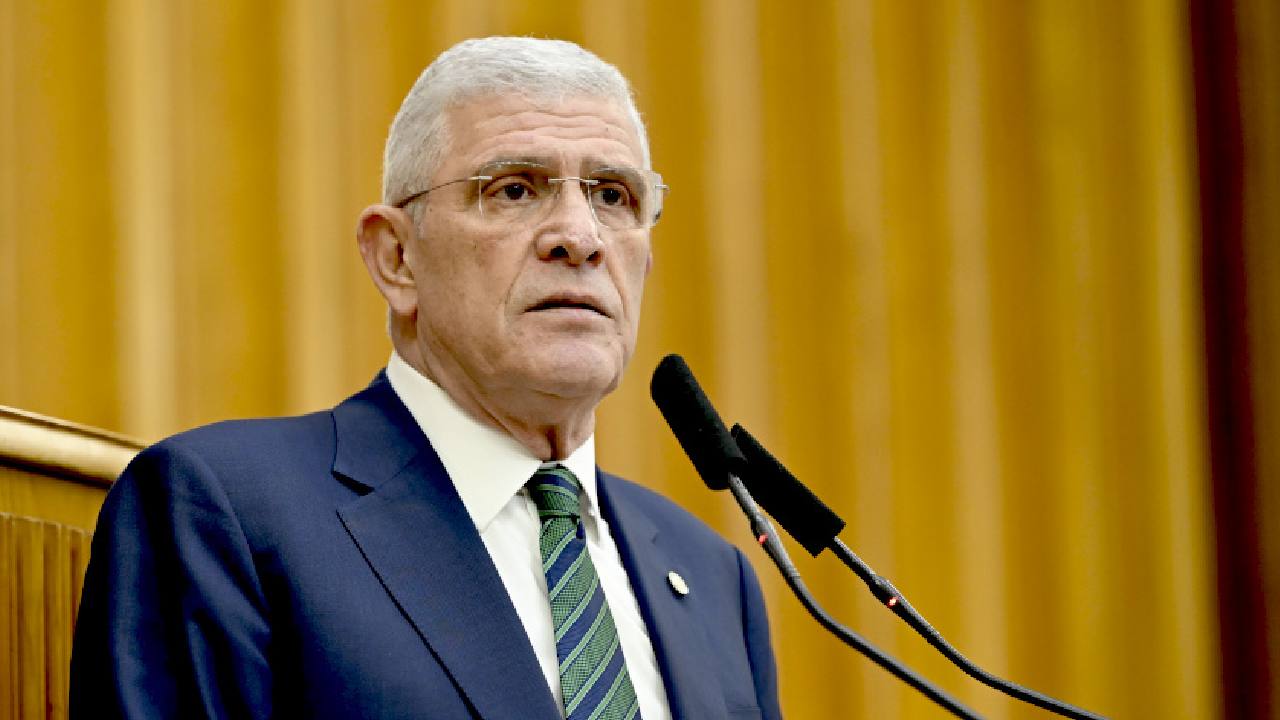 Son dakika… İYİ Parti Genel Başkanı Müsavat Dervişoğlu, partisinin grup toplantısında konuşuyor