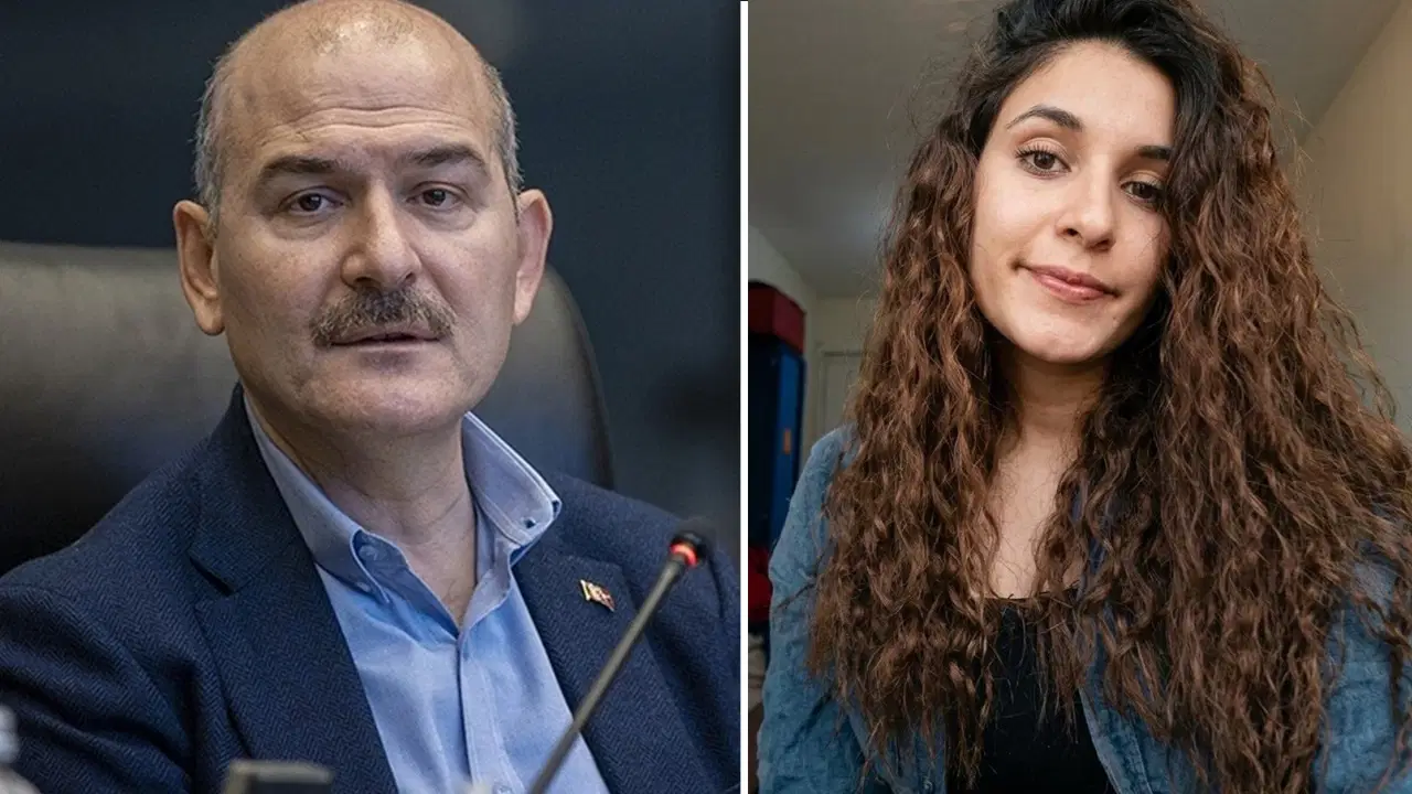 Süleyman Soylu’nun ‘Gülistan Doku’ sözleri Meclis tutanaklarında: ‘Vali Tuncay Sonel hakkındaki iddialar asılsız’
