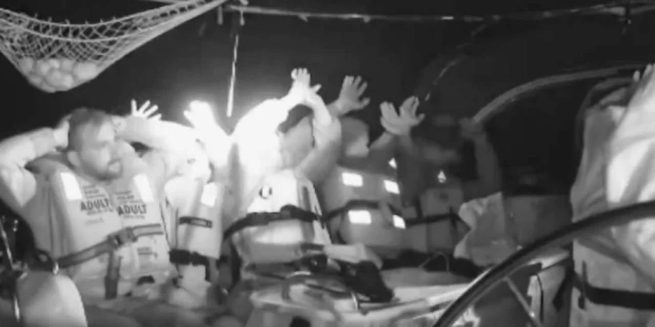 Sumud Filosu’ndan dikkat çeken sözler! “Yunanistan yardım çağrılarımıza yanıt vermedi”