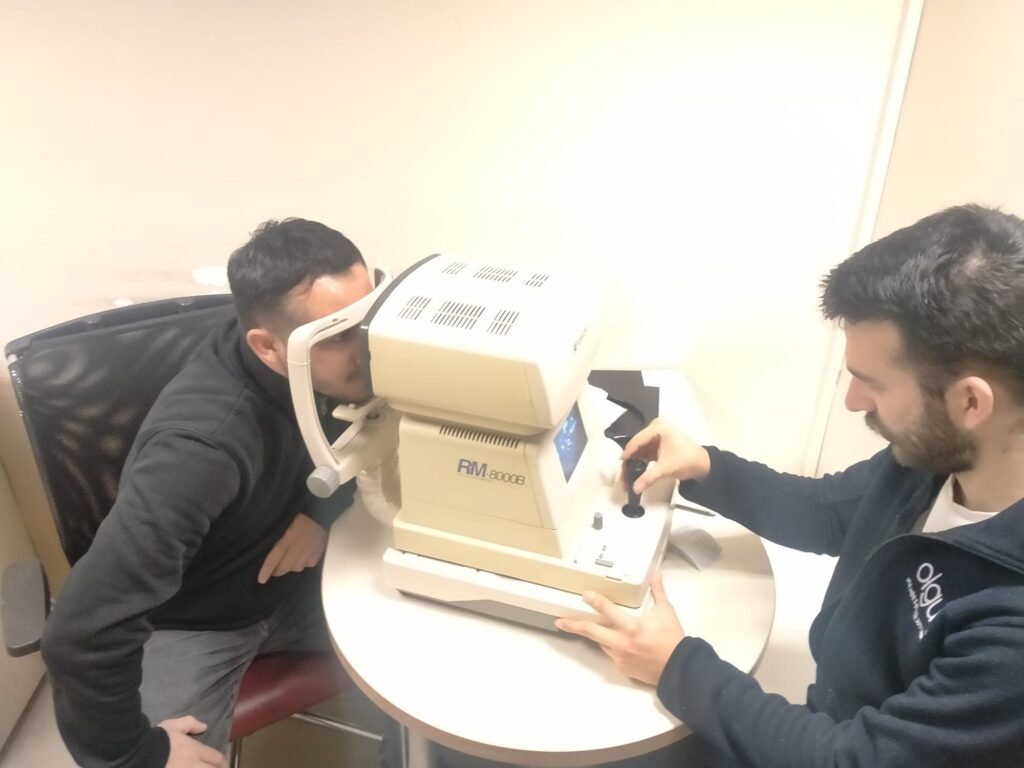 tora seç haftası kutlaması