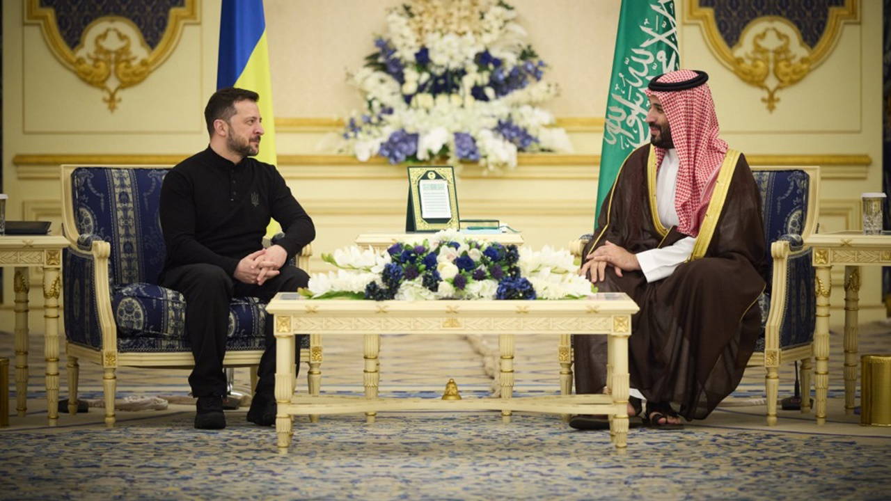 Trump, ‘yardımına ihtiyaç duyacağımız son kişi’ dedi… Zelenski’nin Ortadoğu rüyası başlamadan mı bitti?