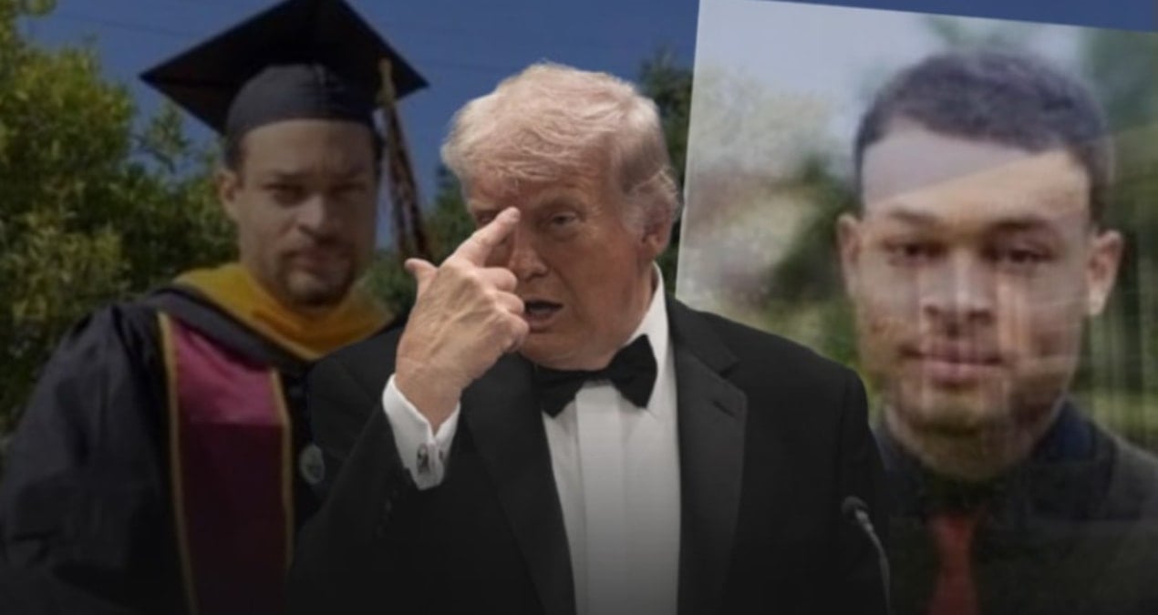 Trump’ın katıldığı yemeğe saldıran Cole Tomas Allen’la ilgili çarpıcı detaylar