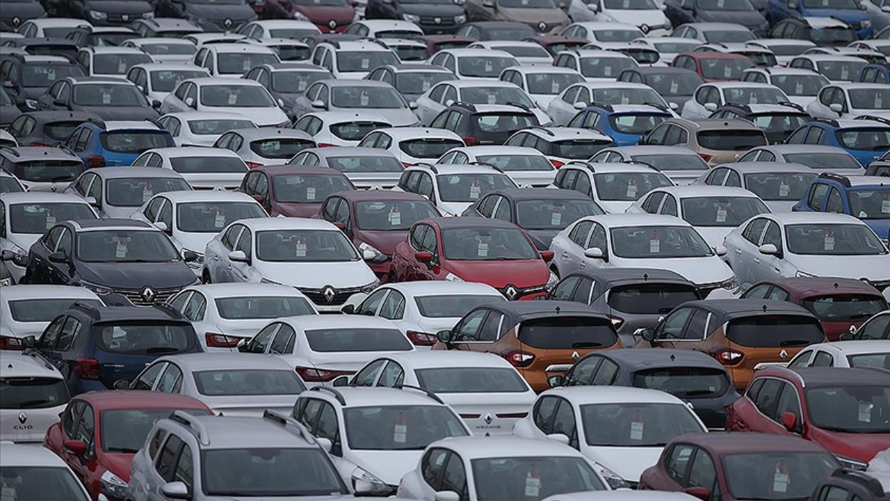 Türkiye’den 3 ayda 72 ülkeye otomobil ihracatı: 2,8 milyar doları aştı