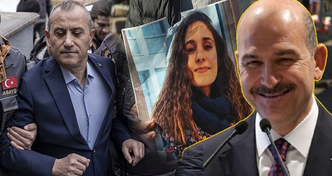 Türkiye’nin konuştuğu cinayette Süleyman Soylu, valiyi böyle aklamış