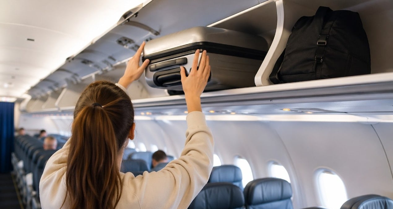 Ücretsiz el bagajı uygulaması sona eriyor! Dev hava yolu şirketinden açıklama geldi