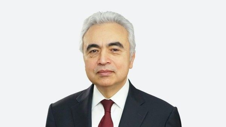 UEA Başkanı Birol, Time’ın “dünyanın en etkili 100 ismi” listesinde