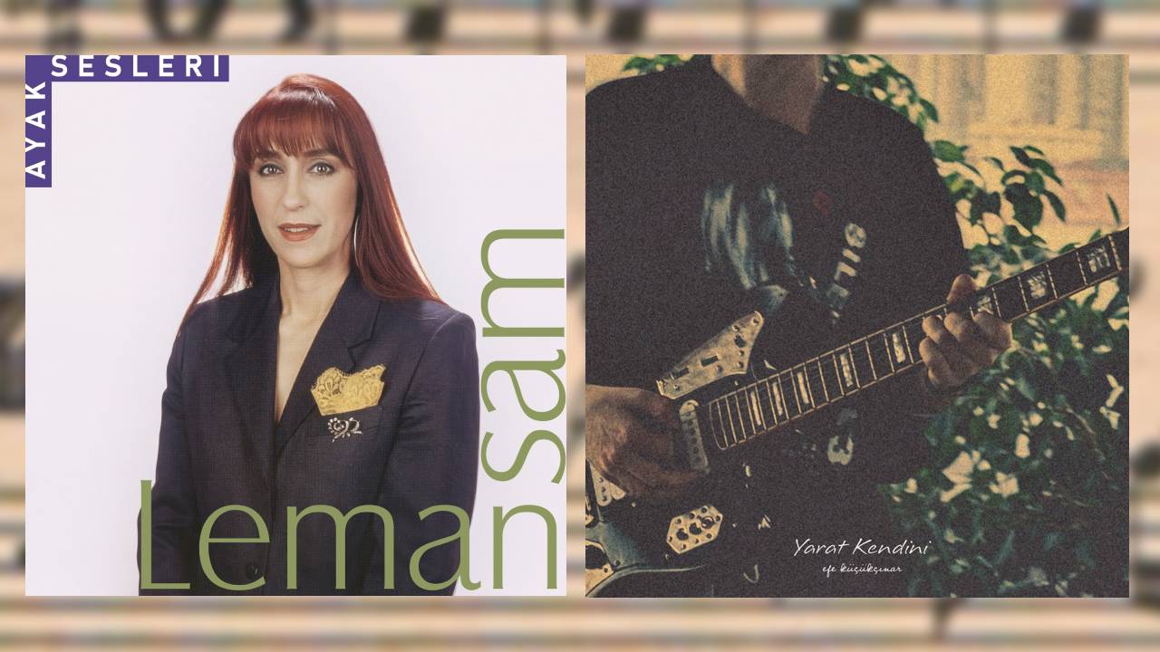 Vitrindeki Albümler – 25 Nisan 2026