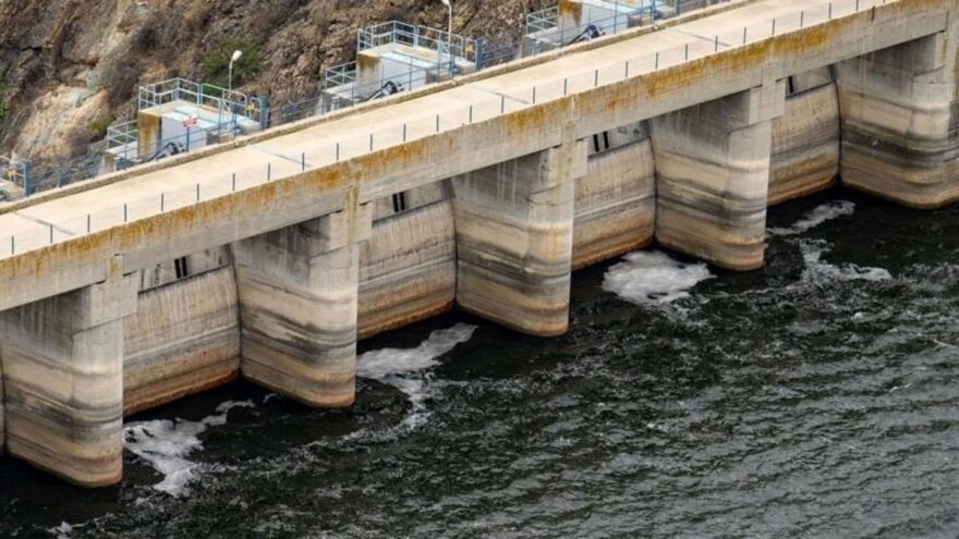 Yağışlar enerjiye güç verdi: HES’lerde üretim zirve yaptı