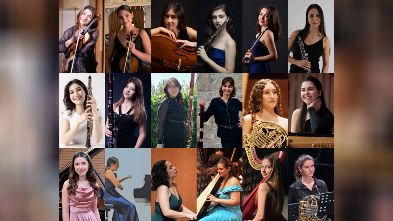 Yarının 18 Kadın Yıldızına destek