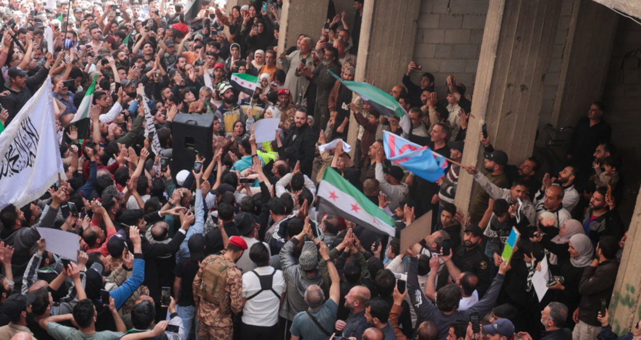 Yeni Suriye hükümetinin adalet sınavı: Türk Profesörün ortaya çıkardığı cani yargılanacak