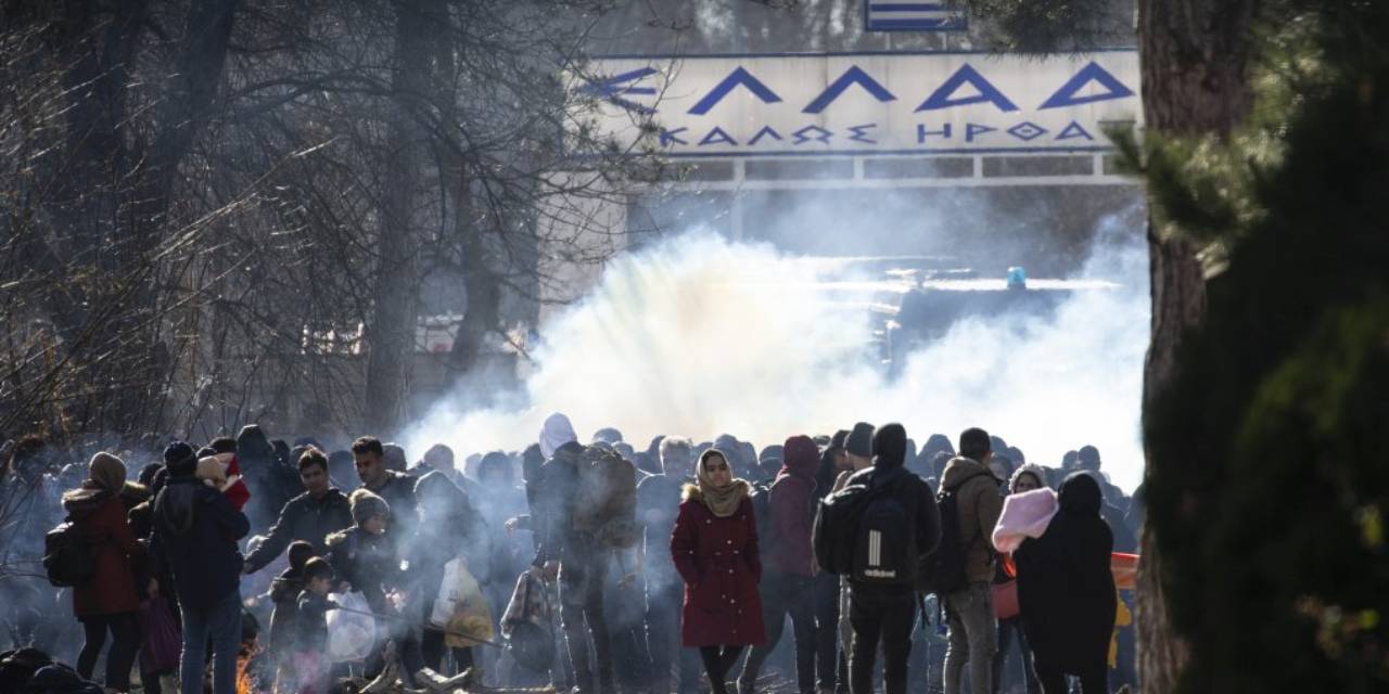 Yunanistan sınırında insan hakları ihlali! “Paralı göçmen” timleri kuruldu