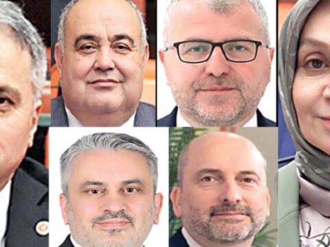 Zenginler üzülecek diye ödünüz kopuyor