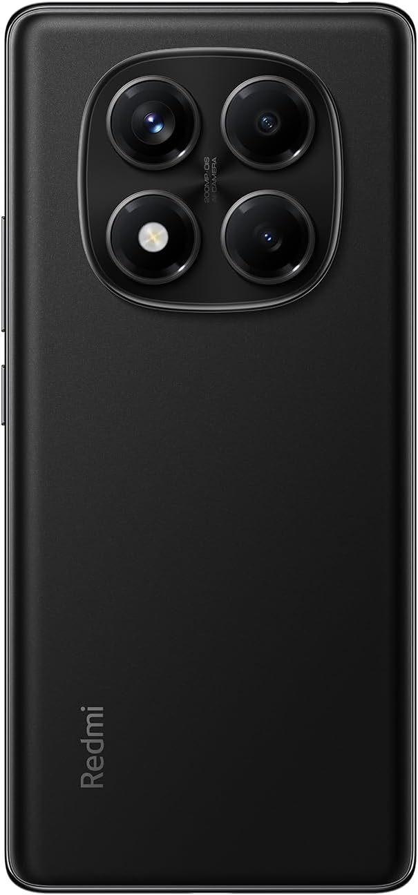 Redmi Note 14 Pro 8GB RAM, 256GB ROM, Siyah
