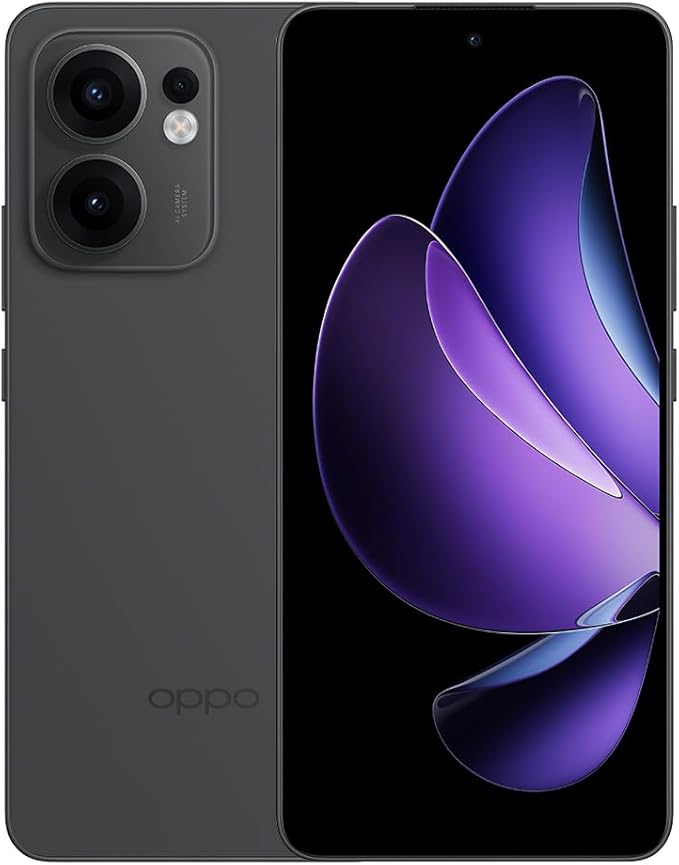 OPPO Reno13 F 8/256 GB Grafit (OPPO Türkiye Garantili)