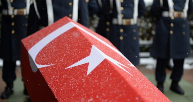 6 ay önce kaza geçiren polis memuru Aydın Üyenarık şehit oldu