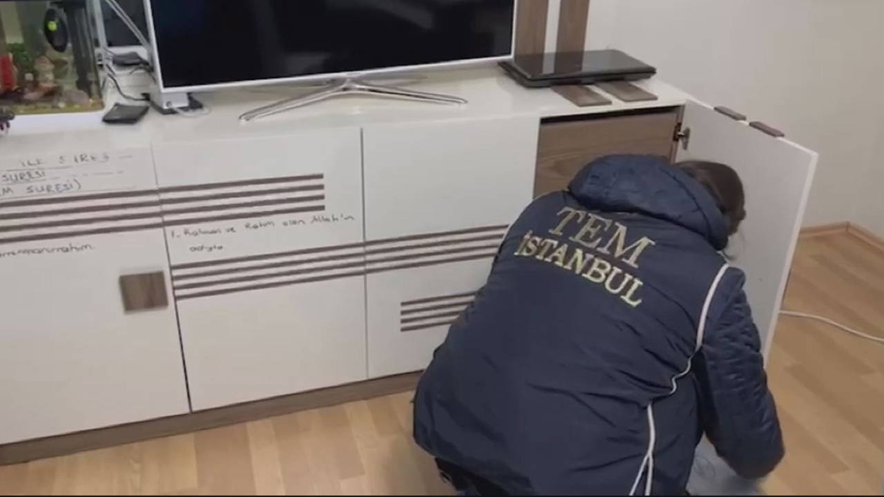 6 ilde FETÖ’nün güncel yapılanmasına operasyon: Çok sayıda gözaltı