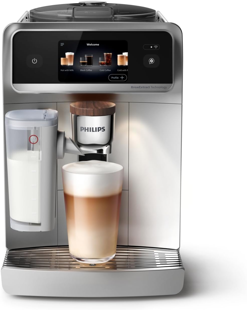 Philips 8000 Serisi LatteGo Pro Café Aromis Kahve Makinesi