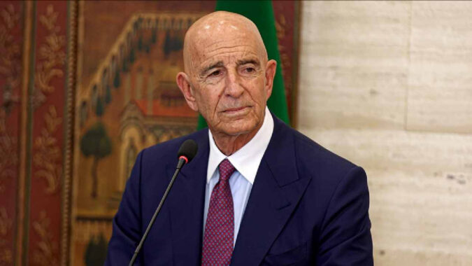 ABD’li Bakan Rubio açıkladı: Tom Barrack’ın görev süresi sona eriyor