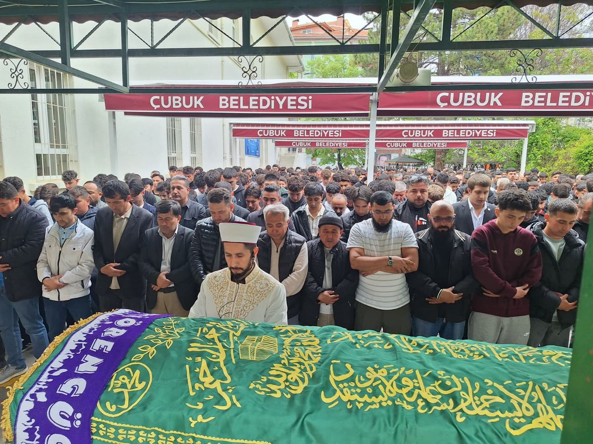 Abdullah Sultanoğlu Son Yolculuğuna Uğurlandı