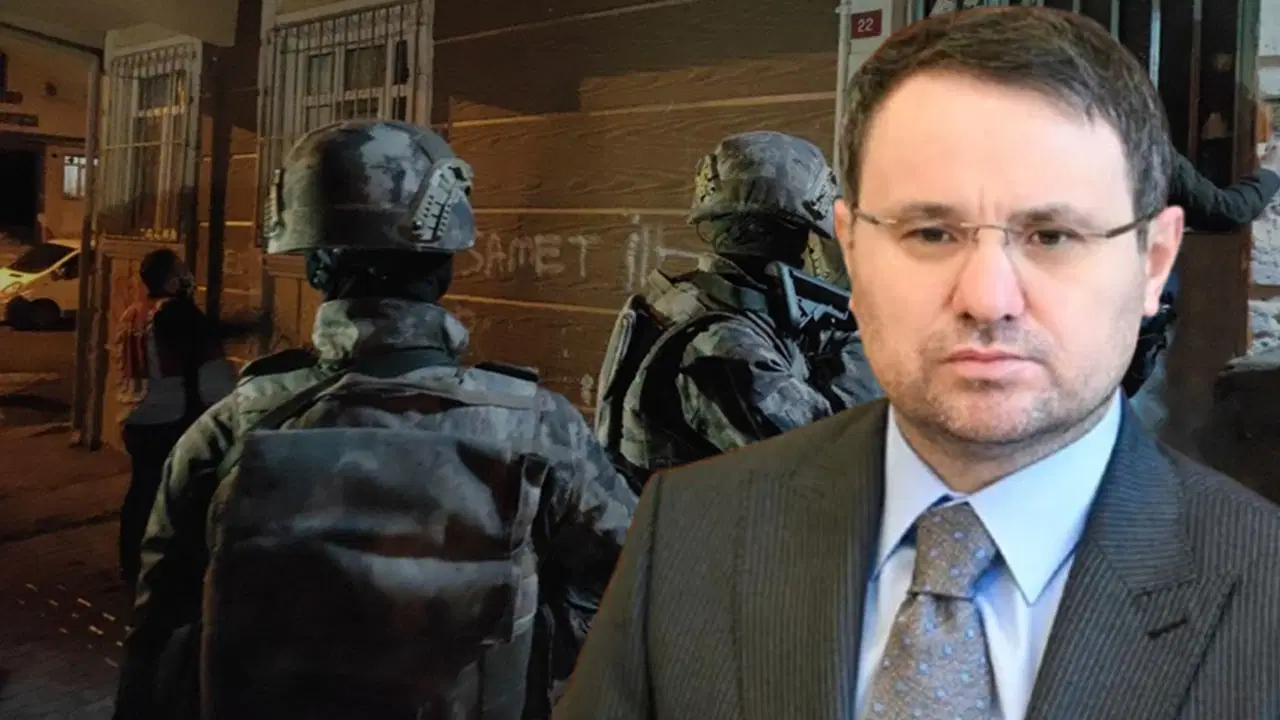 Adalet Bakanı Akın Gürlek duyurdu… 8 ilde kumar ve bahis operasyonu: ‘Ağır darbe indirildi’