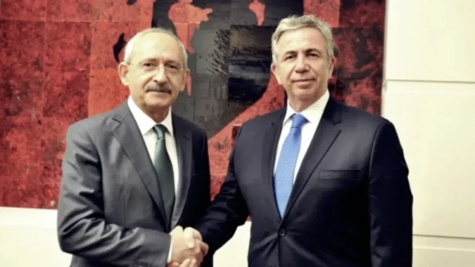 Ahmet Hakan: Kemal Kılıçdaroğlu, Mansur Yavaş’ı cumhurbaşkanı adayı yapacak gibi