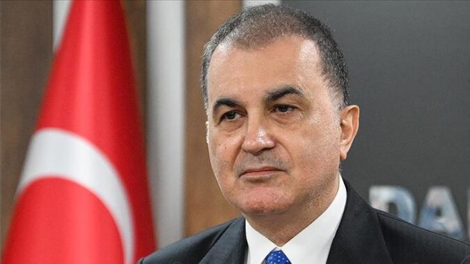AK Parti Sözcüsü Çelik, Solingen faciasında yaşamını yitirenleri andı