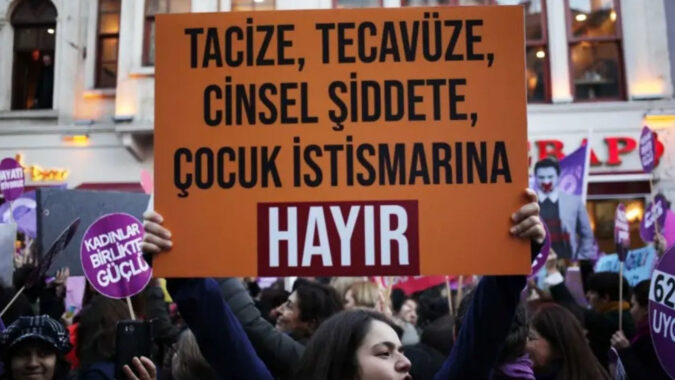 Ankara’da kan donduran istismar olayı: Anne ve 4 yaşındaki oğluna dehşeti yaşattı!