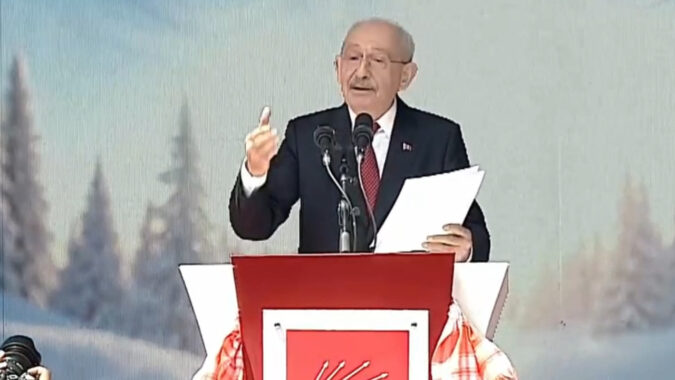Atatürkçü Düşünce Derneği’nden Kılıçdaroğlu bilgilendirmesi