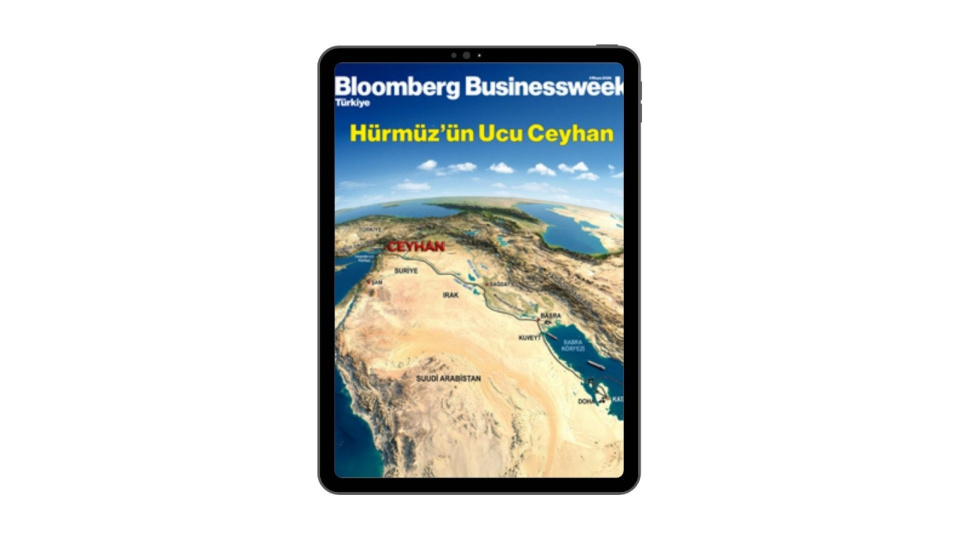 Bloomberg Businessweek Türkiye'nin 130. Sayısı Yayında!