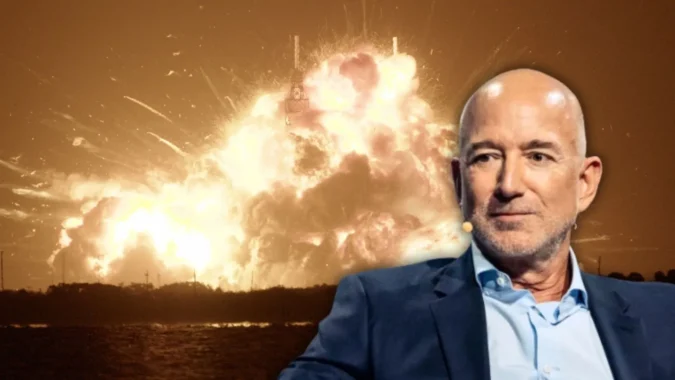 Blue Origin roketinin patlaması NASA’nın Ay üssü planlarını zora sokar mı?