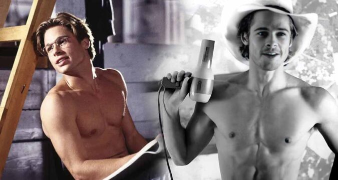 Brad Pitt, penis kremi üreticisi tarafından dava ediliyor