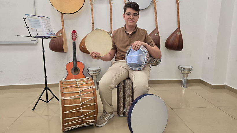 Yozgatlı Genç Yetenek: 14 Yaşındaki Orçun Karakılınç Konser Salonlarını Dolduruyor!