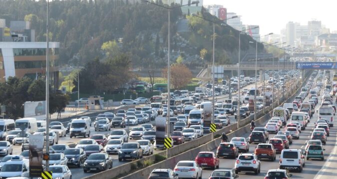 Bu iki ilçede olağanüstü önlem: Yollar kapatıldı