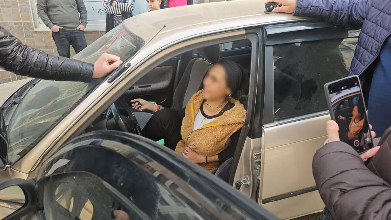 Bursa’da ilginç olay… Otomobilde suçüstü yakalandı: ‘Bu araç benim’ diyerek direndi