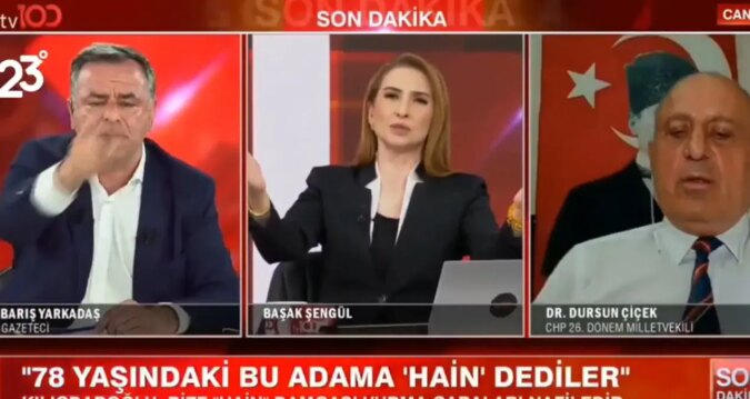 Butlancı Yarkadaş’a canlı yayında sert eleştiri