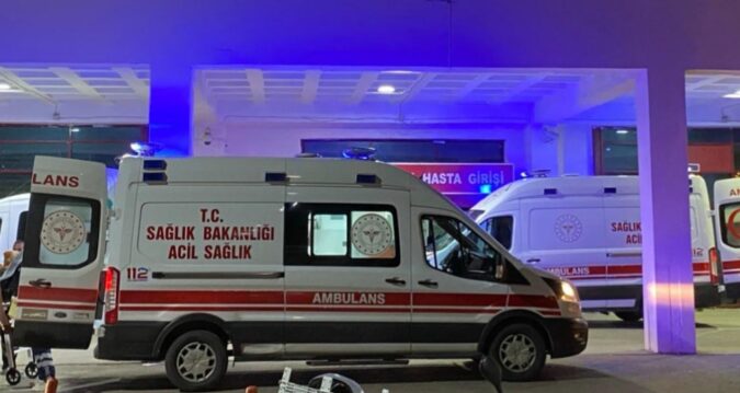 Cezaevinden izinle çıktı, Antalya’da denizde boğuldu