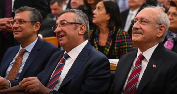 CHP’nin eski Grup Başkanvekilinden ‘mutlak butlan’ çıkışı