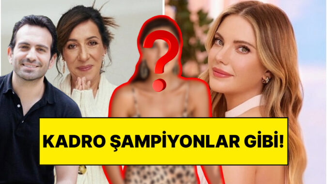 Düğünümüz Var Dizisi Yıldızlar Geçidine Dönüştü: Ünlü Oyuncu Yıllar Sonra Ekranlara Dönüyor!