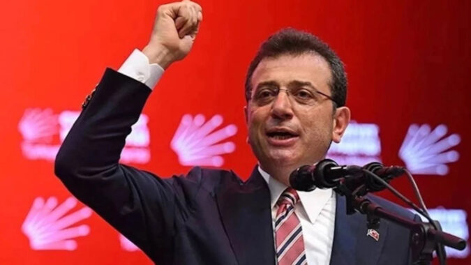 Ekrem İmamoğlu Özgür Özel için paylaştı! “Kirli koltuk kapma – paylaşma ittifakına karşı yanınızdayım”
