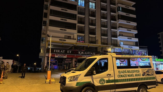 Elazığ’da kadın cinayeti: Tartıştığı eşini silahla öldürdü