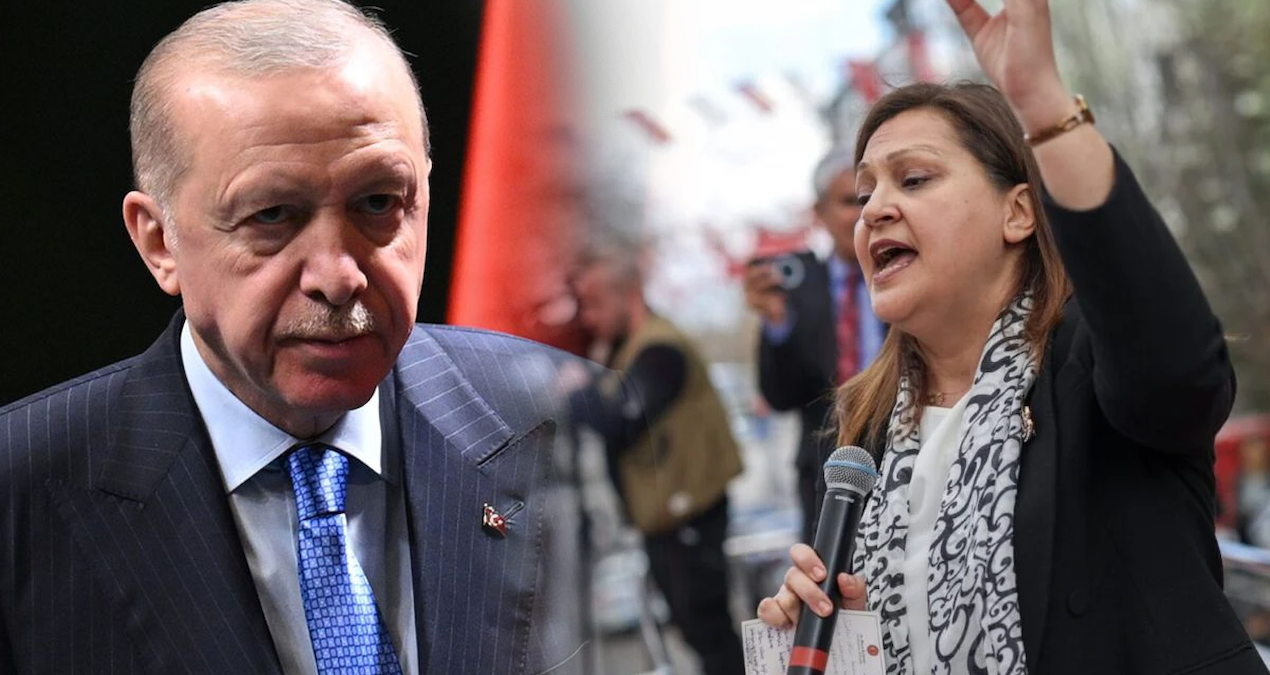 ** Erdoğan, Köksal'ın 'DEM'lileri belediyeye almayız' sözlerine yanıt verdi: 'Faşist zihniyetten değiliz'