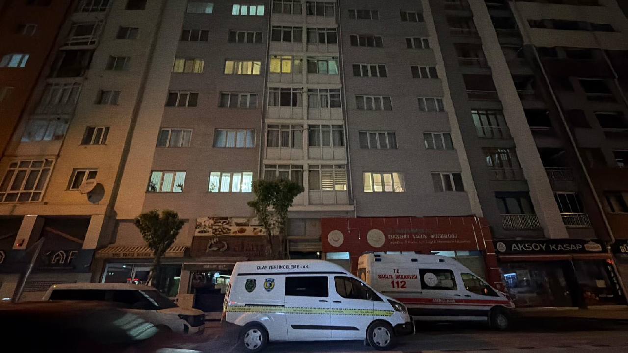 Eskişehir’de şüpheli ölüm: Yalnız kaldığı evde cansız bedeni bulundu