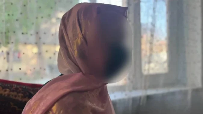 Evlendirilmemek için bir taksiye binip kaçan Aliya: ‘Neden Afganistan’da doğduk?’