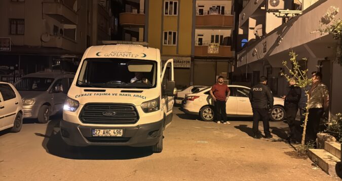 Gaziantep’te bir kişi evinde ölü bulundu