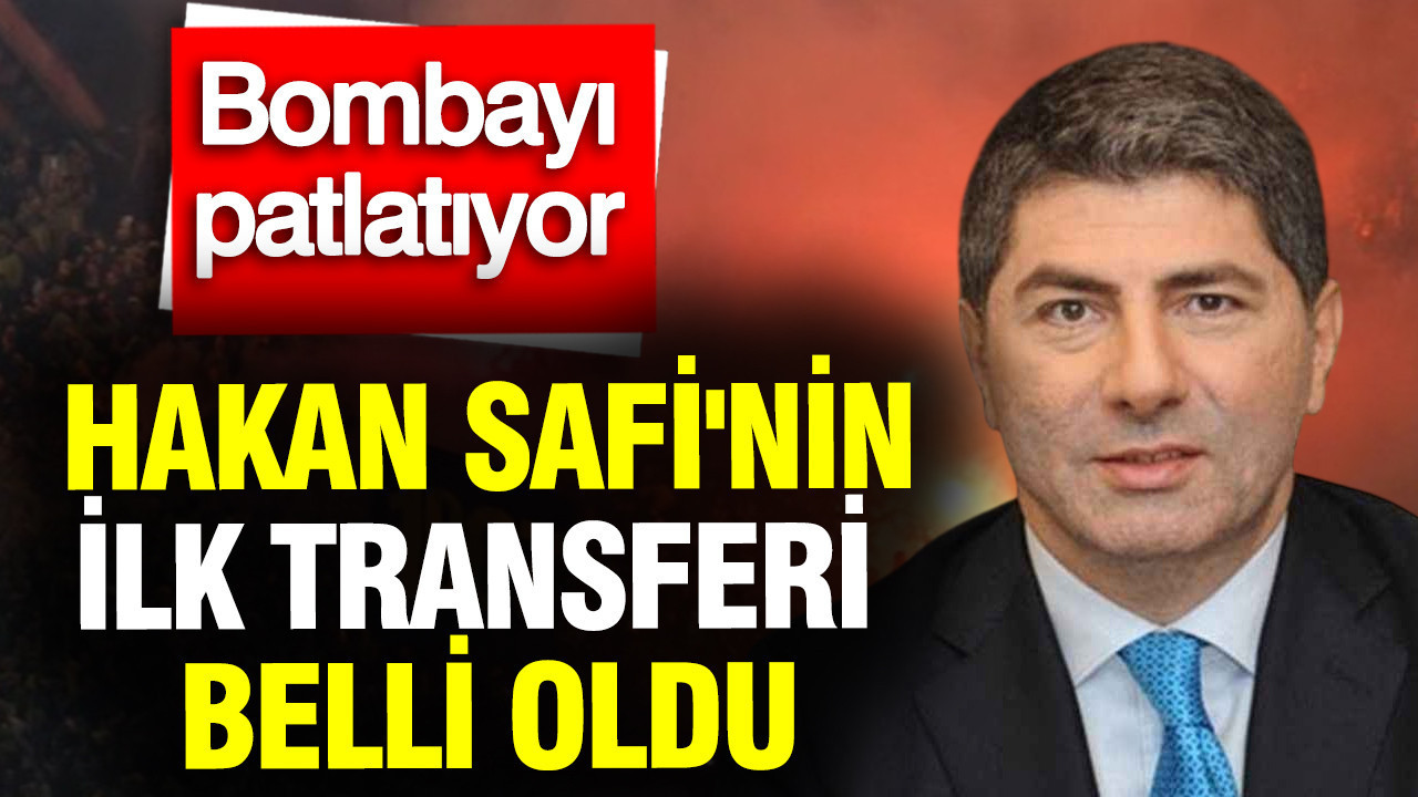 Hakan Safi'den Fenerbahçe'ye Şok Transfer: Mohamed Salah İddiası**