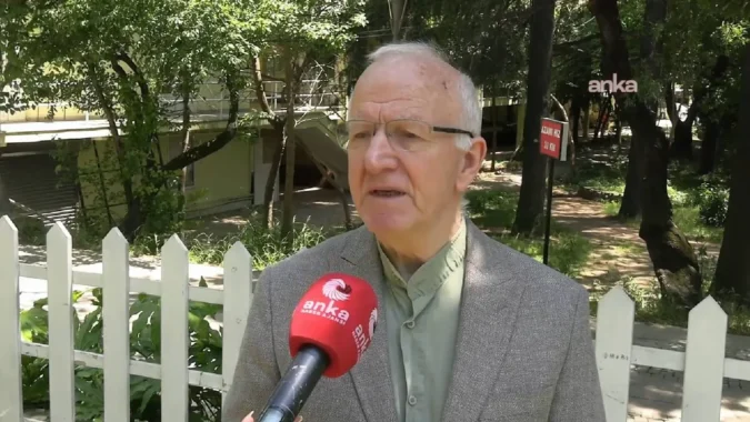 İbrahim Kaboğlu: Kayyum yönetimi ivedilikle kurultayı toplamalıdır
