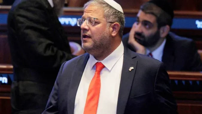 İsrailli bakan Ben-Gvir’den Netanyahu’ya “Dahiye’yi yerle bir et” çağrısı